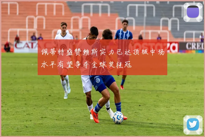 佩蒂特盛赞赖斯实力已达顶级中场水平有望争夺金球奖桂冠
