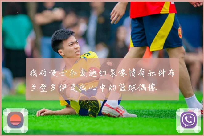 我对便士和麦迪的录像情有独钟布兰登罗伊是我心中的篮球偶像