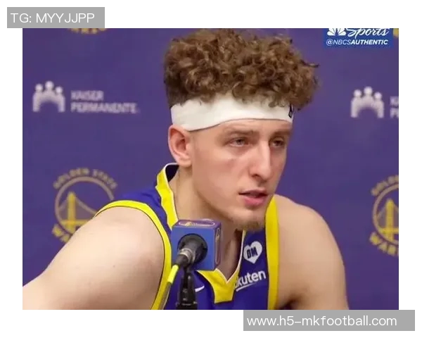 波杰自信满满称已奋斗多年期待成为勇士首发明星球员