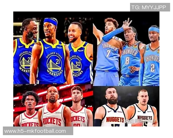 三队争锋相对马刺雷霆勇士各自克敌展现强大实力与战术较量 三队争锋相对马刺雷霆勇士各自克敌展现强大实力与战术较量