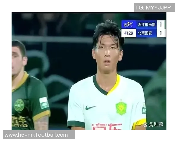 国安与范双杰续约两年合同有效期延至2028年底