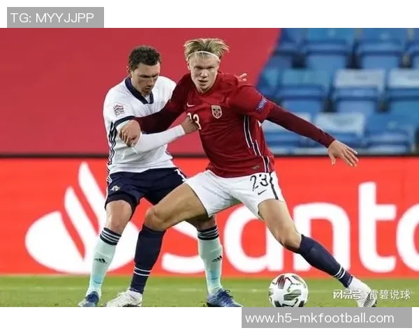 哈兰德为挪威进50球有望打破阿里代伊百球最快纪录